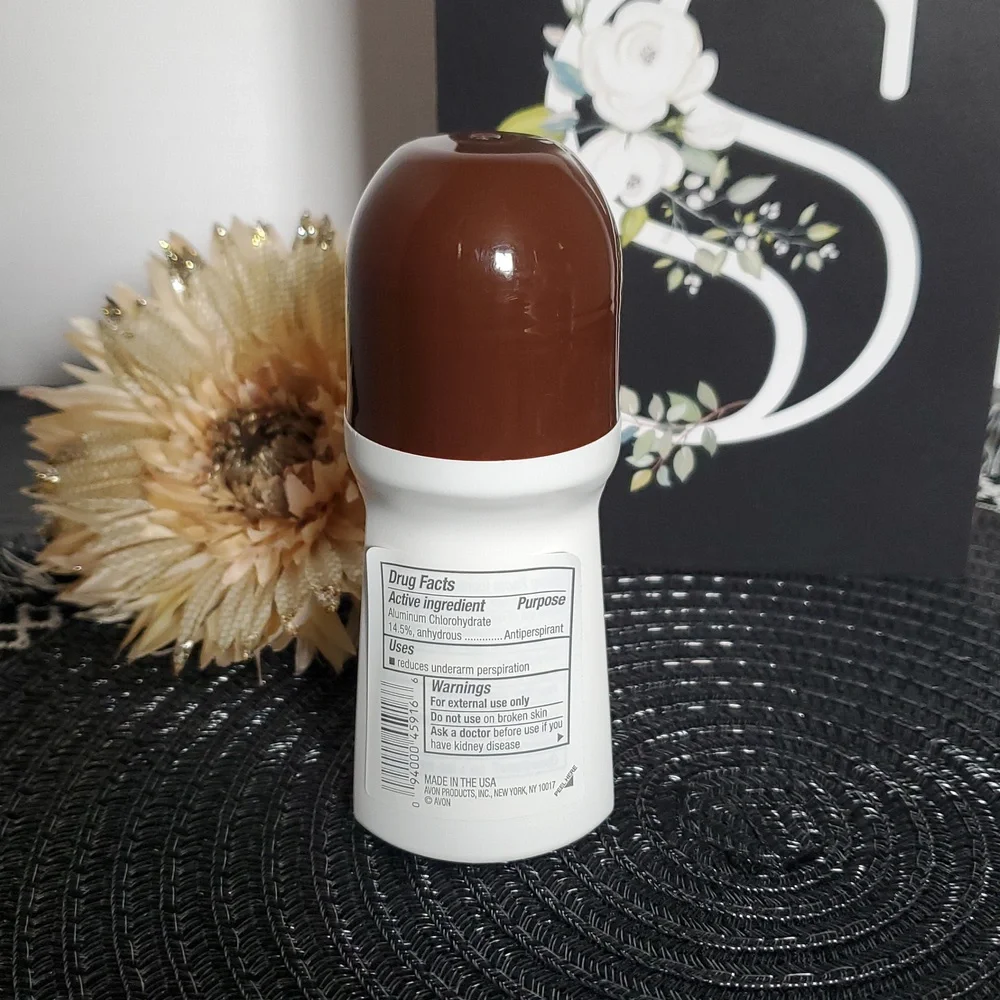 Avon Wild Country Deodorant ✨️